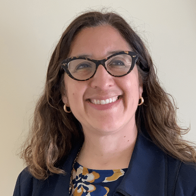 Lydia Flocchini, Chief Data & Revenue Scientist 