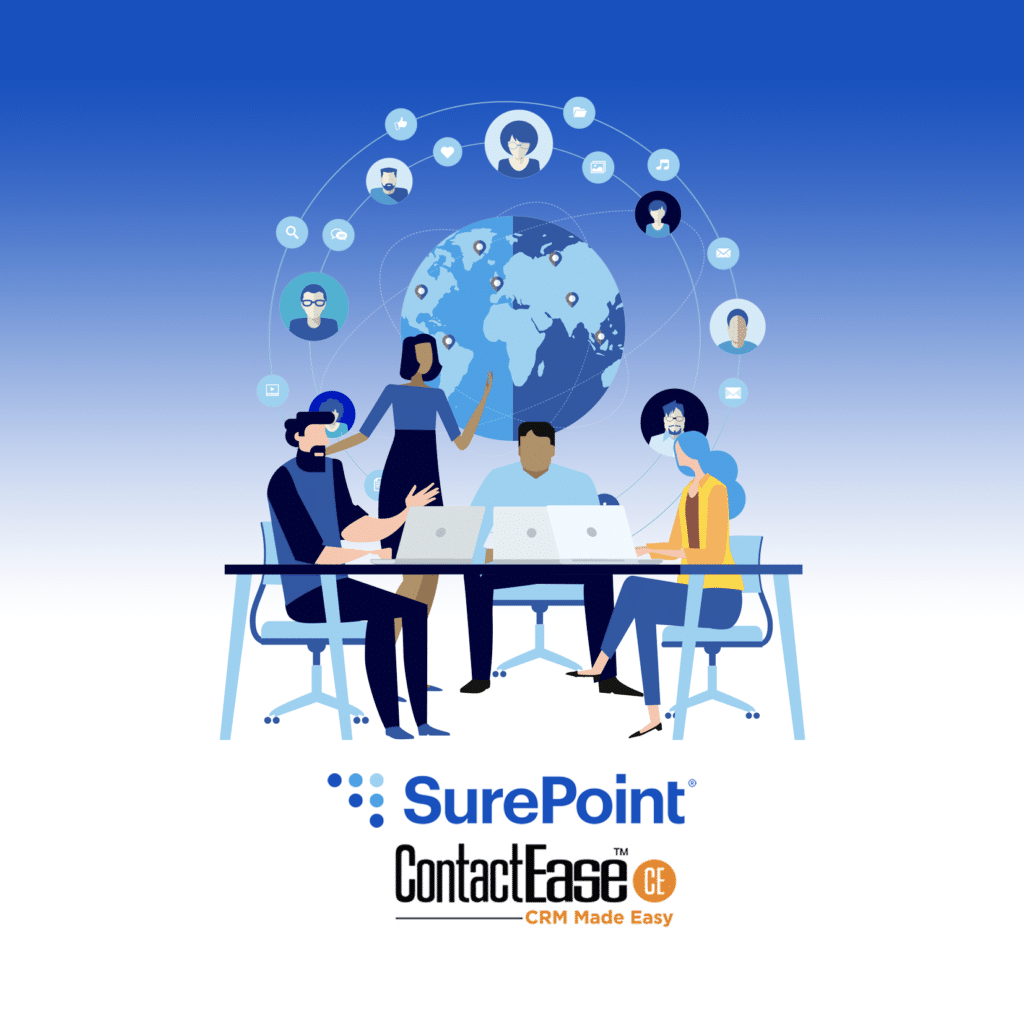 SurePoint x ContactEase CRM