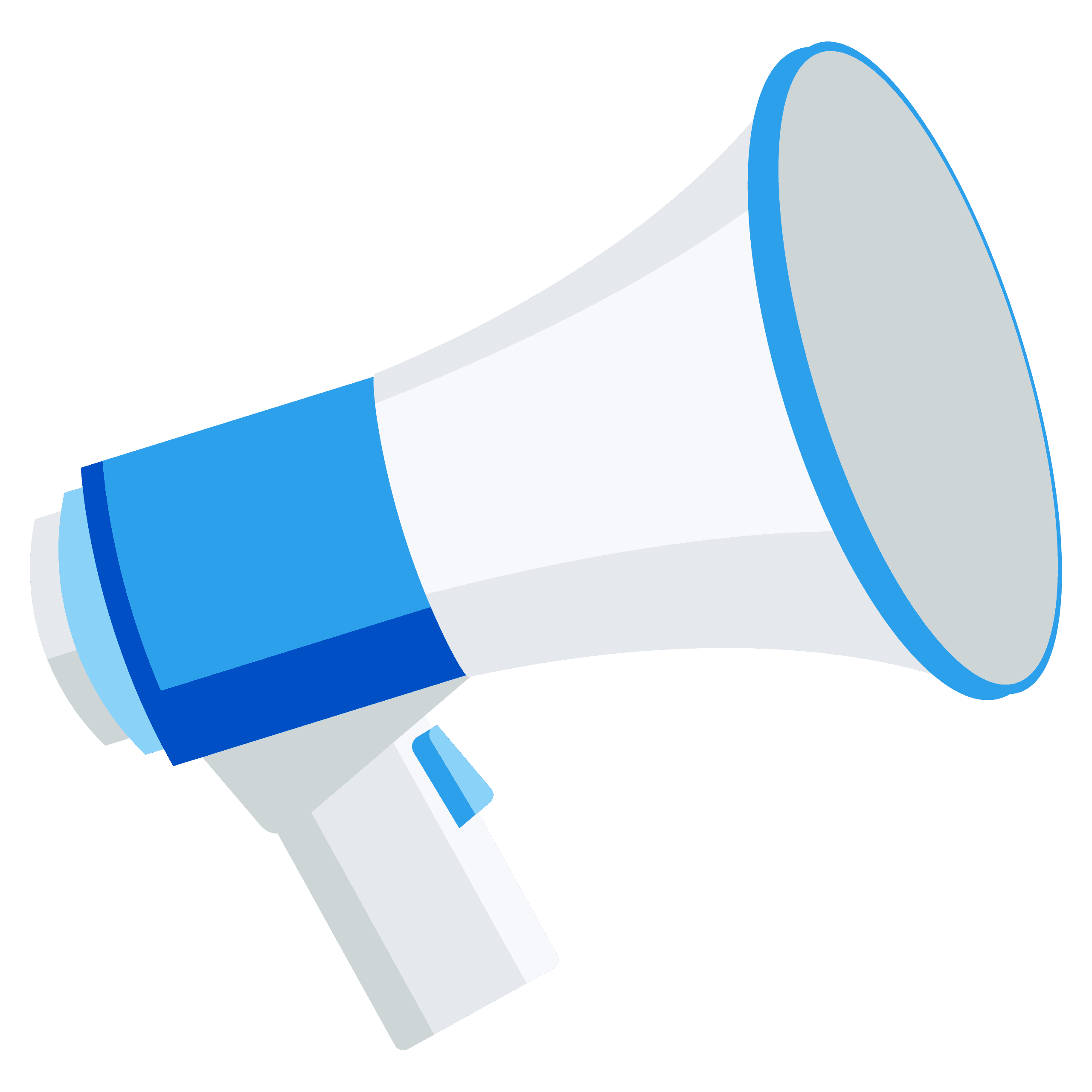 megaphone icon